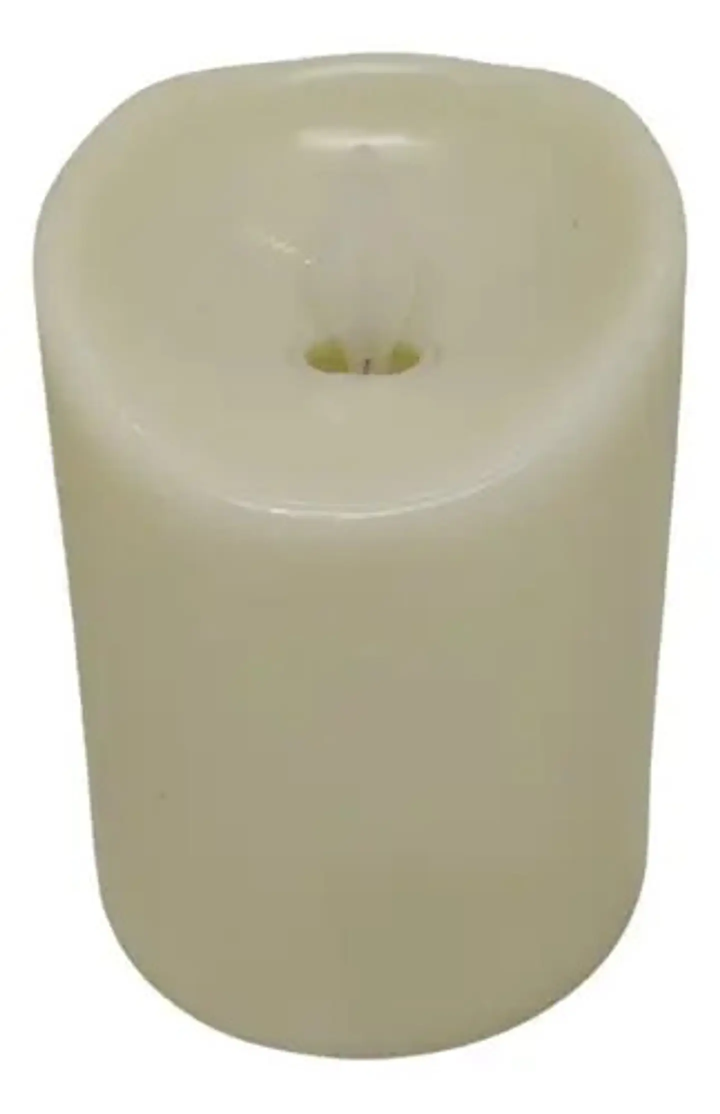 Velas Virgen Y Jesús Vela Eléctrica Led Luz Decoración Cm20 6