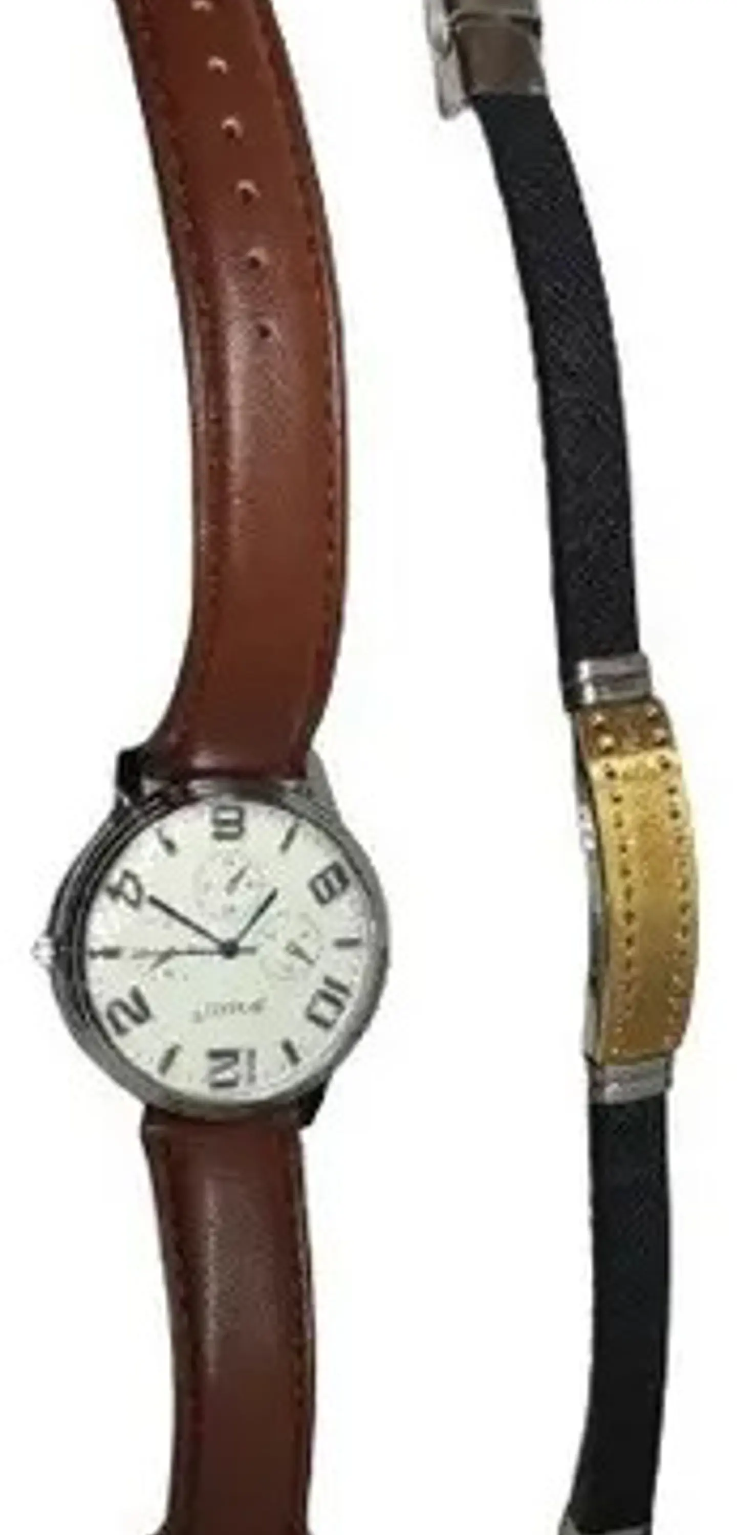 Reloj De Pulso Para Hombre + Pulsera Estuche Regalo Joven  4