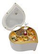 Joyero Caja Musical Regalo Para Dama Mujer Niña   - Miniatura 2
