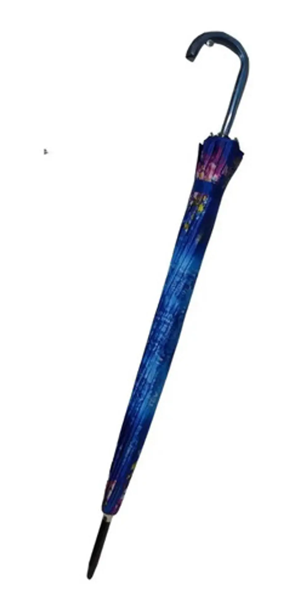 Sombrilla Paraguas Para Hombre  90 Cm Diámetro X79 De Altura 4