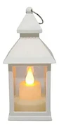 Vela  Farol Eléctrica Led Luz X2 Und Decoración Lampara - Miniatura 2