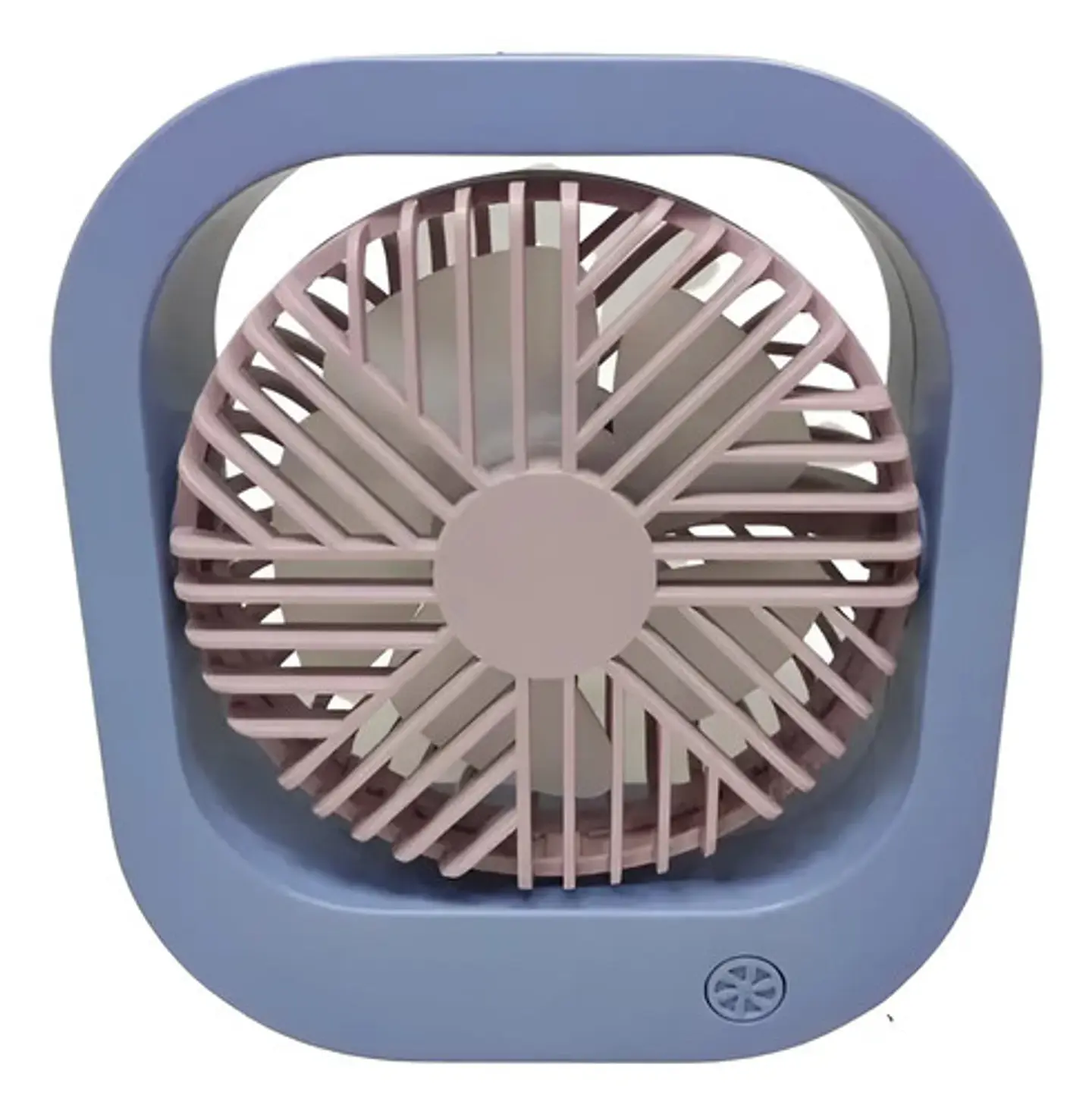 Ventilador +  Portátil Abanico Usb Viento Aire  1