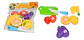 Frutas Juguete Juego Didáctico  Cocina Chef Niños  Verduras  - Miniatura 2