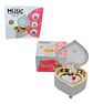 Joyero Musical Bailarina Corazón Regalo  - Miniatura 3