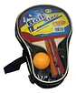 Ping Pong Raquetas Malla Adaptable + Raquetas Red Juguete  - Miniatura 3