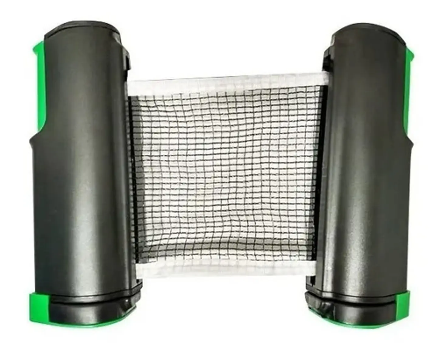 Kit Malla Adaptable + Ping Pong Raquetas Deporte Raqueta Red 2