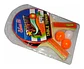 Kit Malla Adaptable + Ping Pong Raquetas Deporte Raqueta Red - Miniatura 5