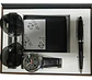 Estuche Lujo Hombre Reloj Billetera Gafas Esfero Regalo - Miniatura 1