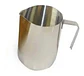 Jarra Jugos Restaurante Musg Pocillo Vaso Acero Inoxidable - Miniatura 1