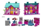 Set Casa De Muñecas Con Accesorios Regalo Niñas - Miniatura 1