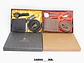 Set Para Hombre Billetera + Reloj +correa + Llavero  Estuche - Miniatura 5