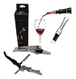 Descorchador Abre Latas Servir Vino Vertedor Vino  - Miniatura 1