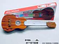 Guitarra Juguete Luces Sonido Niños Regalo Instrumento - Miniatura 7
