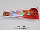 Guitarra Juguete Luces Sonido Niños Regalo Instrumento - Miniatura 8
