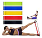 Bandas Elásticas Deporte Ejercicio En Casa Gym Fitness - Miniatura 1