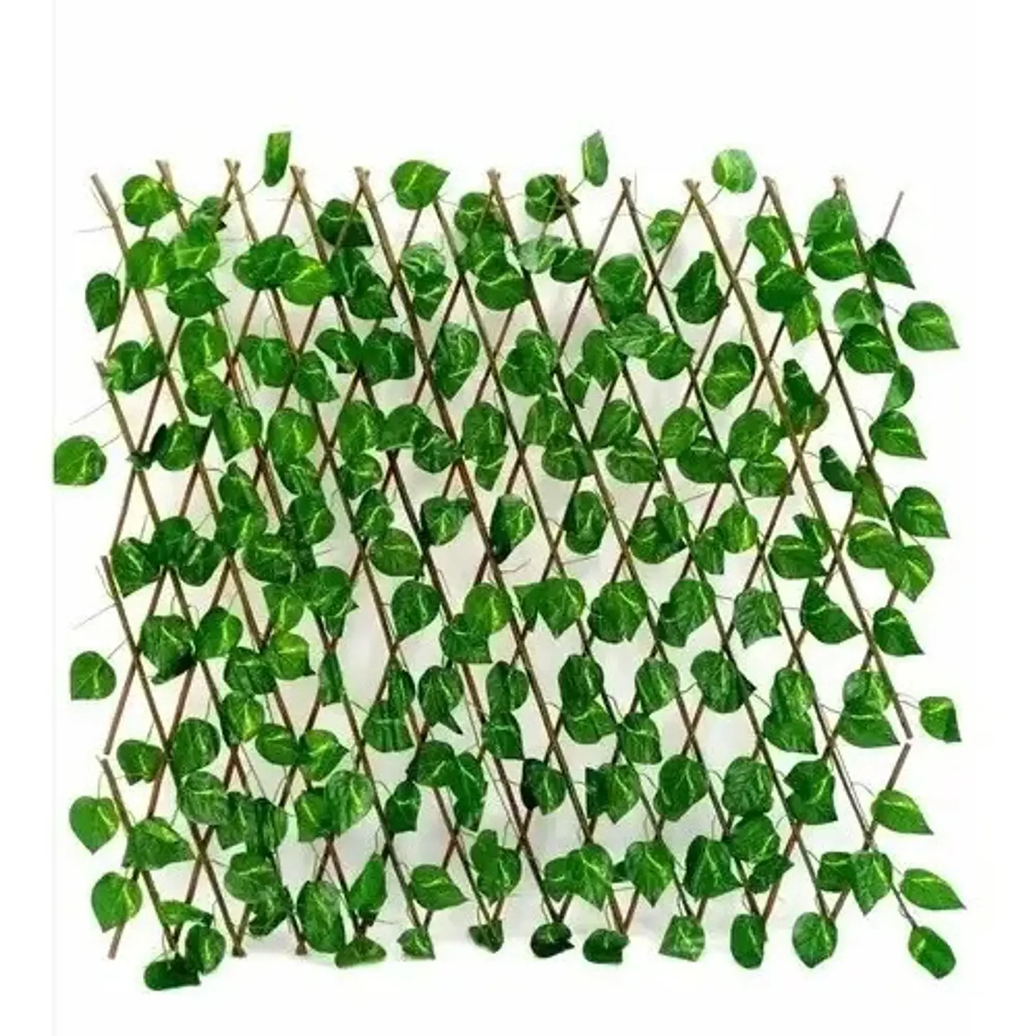 Enredadera Maya Cerca Jardín Expandible 2 Metros 70 Cm  6