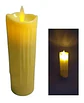 Veladora X6und Luz Led Velas Veladora Eléctrica Vela Wm808 - Miniatura 1