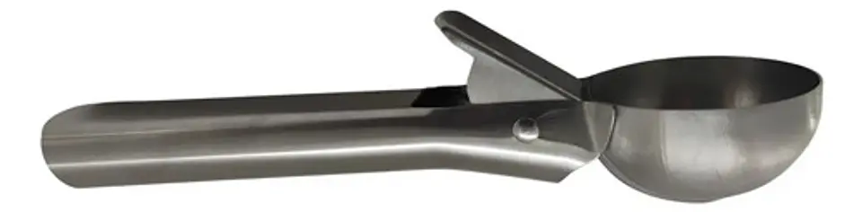 Cuchara Para Helado En Acero Inoxidable Utensilios De Cocina 4