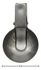 Cuchara Para Helado En Acero Inoxidable Utensilios De Cocina - Miniatura 5
