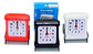 Reloj Despertador Mini 5,x5 Viajero  Cm Tamaño Motivo  - Miniatura 1