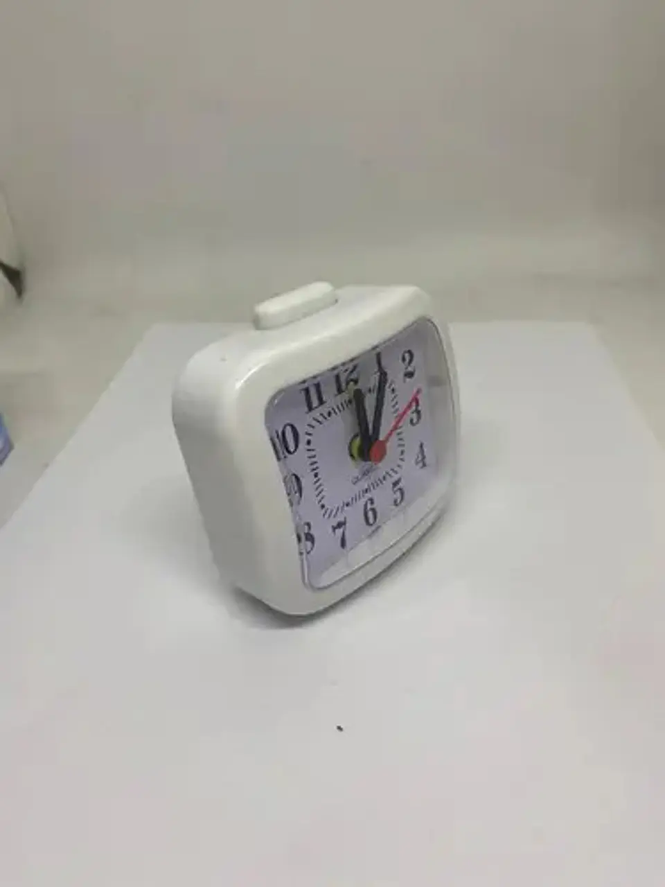 Reloj Despertador Mini 5,x5 Viajero  Cm Tamaño Motivo  2