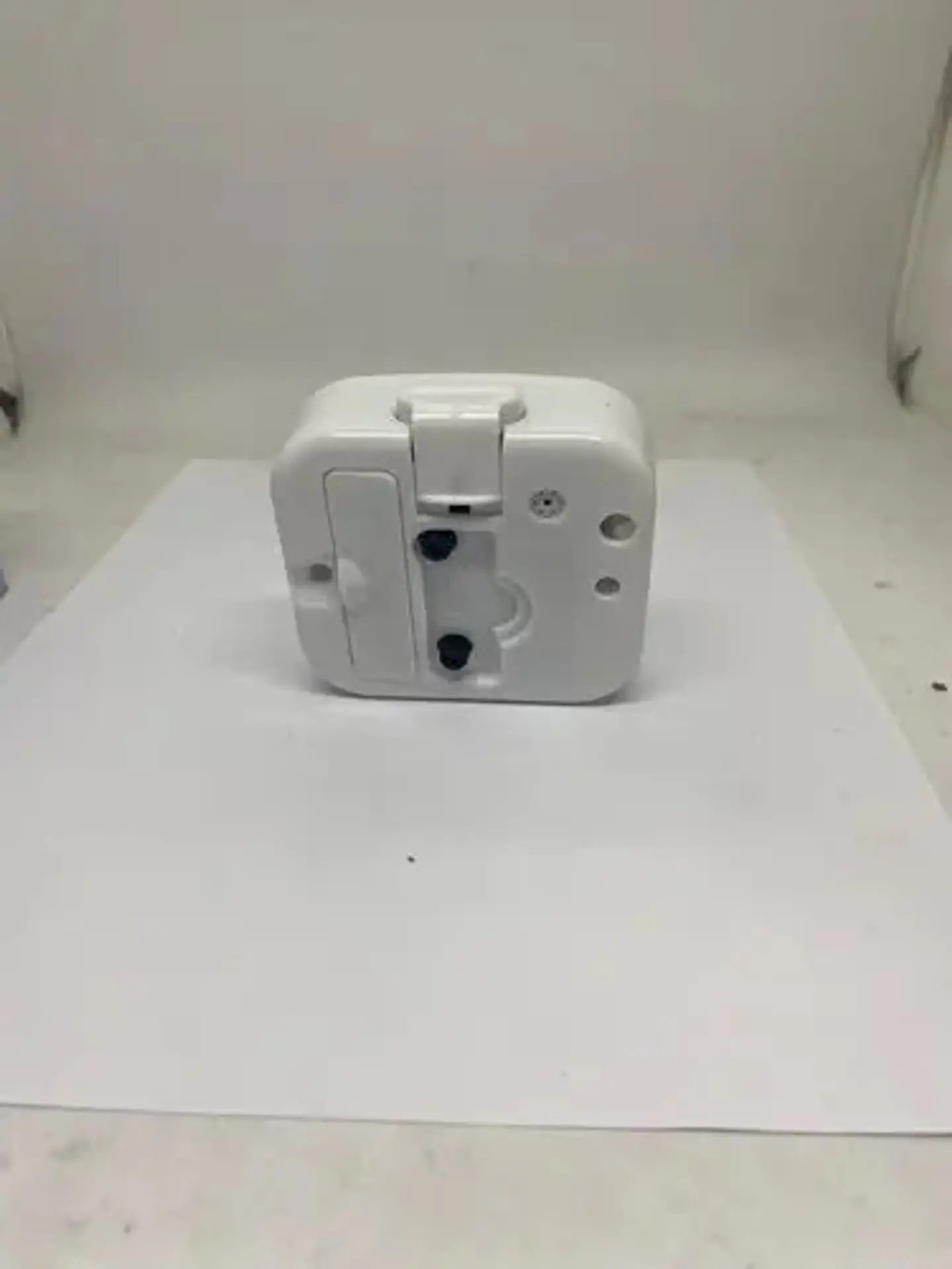 Reloj Despertador Mini 5,x5 Viajero  Cm Tamaño Motivo  3