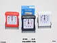 Reloj Despertador Mini 5,x5 Viajero  Cm Tamaño Motivo  - Miniatura 4