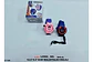 Radio Walkie Talkie Recargable Niños Negro 200 Mt Jq220-6c5 - Miniatura 5