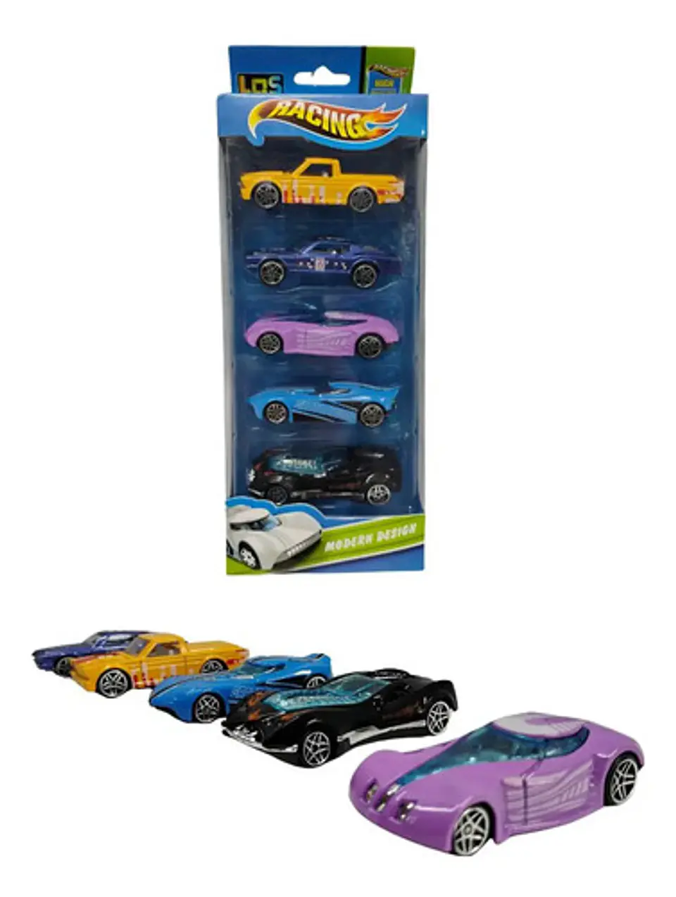Carro Camión Juguete Carga Transporte Maquetas Juguete Niños 1