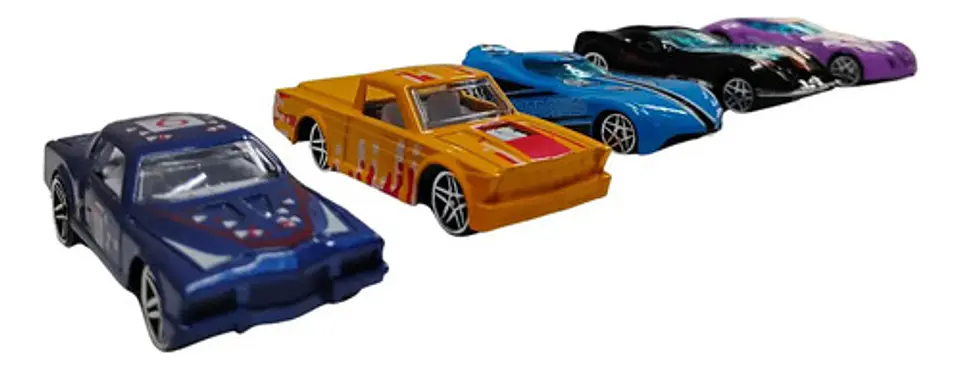 Carro Camión Juguete Carga Transporte Maquetas Juguete Niños 2