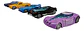 Carro Camión Juguete Carga Transporte Maquetas Juguete Niños - Miniatura 5