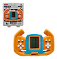 Tetris Clásico Juego Consola Retro Portátil Atari Juguete Ni - Miniatura 1