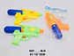 Pistola Lanzador De Agua Juguete Niños Piscina Juego Niño - Miniatura 3