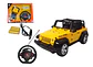 Camioneta Jeep Todo Terreno Control Remoto Niños Regalo - Miniatura 1