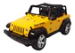 Camioneta Jeep Todo Terreno Control Remoto Niños Regalo - Miniatura 3