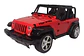Camioneta Jeep Todo Terreno Control Remoto Niños Regalo - Miniatura 7