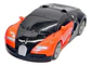 Carro Transformable Robot Luces Movimientos Sonidos Niños - Miniatura 3