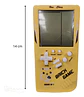 Tetris Pantalla Grande Clásico Juego Consola  Atari Juguete  - Miniatura 4