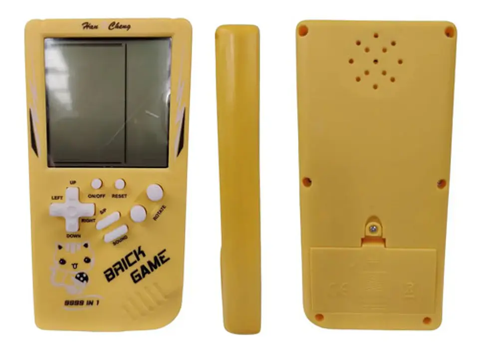 Tetris Pantalla Grande Clásico Juego Consola  Atari Juguete  8
