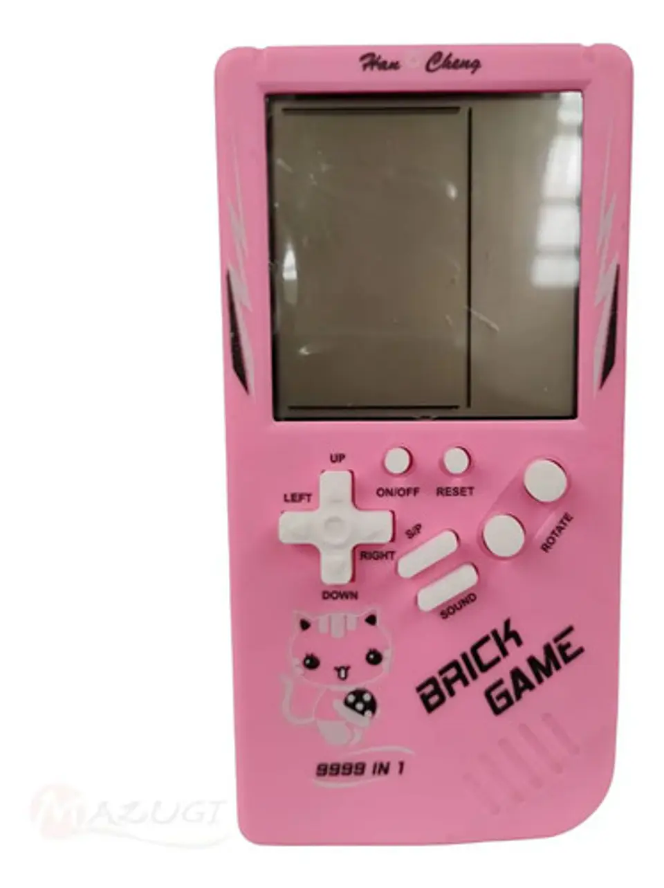 Tetris Pantalla Grande Clásico Juego Consola  Atari Juguete  19