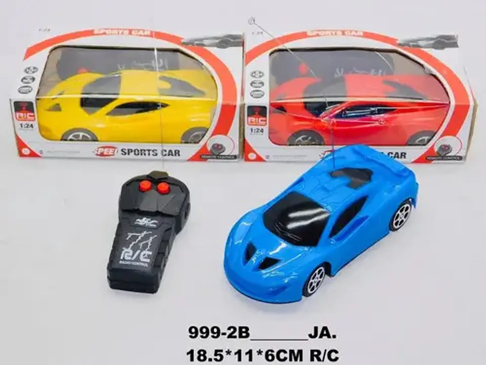 Juguete Carro Lamborghini Control Remoto Niño Regalo Navidad 2