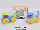 Carro Camion Mescladora Cemento Luces Sonidos Movimie - Miniatura 6