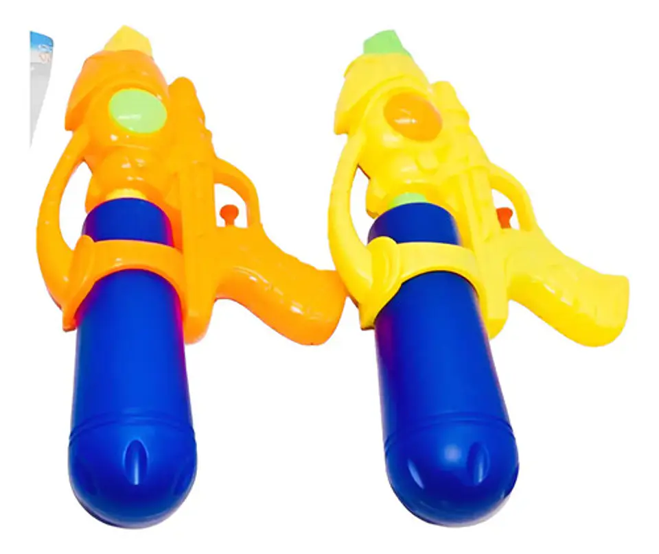 Lanzador De Agua Juguete Niños Piscina Juego  Niño Grande 1