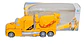 Camión Constructor Mesclador Transformable Robot Luces Niños - Miniatura 3