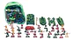 Soldados Maleta Militares Juguete Figuras Acción Juego Niño - Miniatura 3