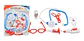 Set Equipo Doctor Medico Hospital Niños Pequeños Regalo - Miniatura 3