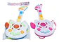 Guitarra Musical Rock Con Luces Y Sonido Niños Niñas Regalo - Miniatura 1