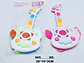 Guitarra Musical Rock Con Luces Y Sonido Niños Niñas Regalo - Miniatura 2