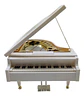 Caja Musical Piano De Cuerda Bailarina Regalo Cumpleaños - Miniatura 2