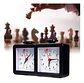Temporizador Reloj De Ajedrez Ajedrez Temporizador Manual  - Miniatura 2